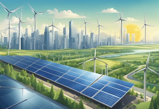 Renewable Energy's Impact on the Economy and Job Market